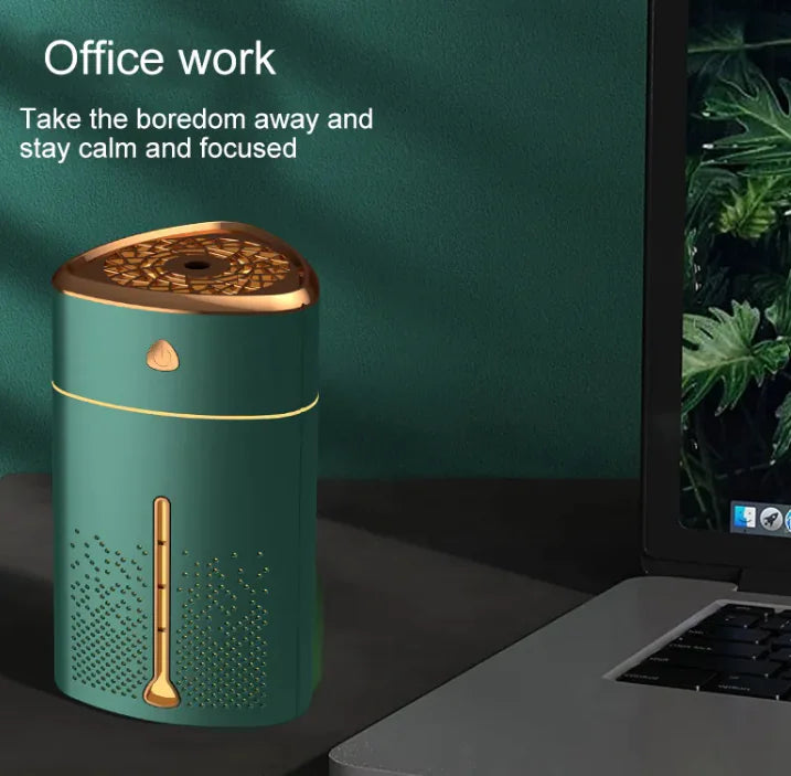 Large Air Diffuser & Humidifier