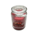 Glass Jar Aromatherapy Candle