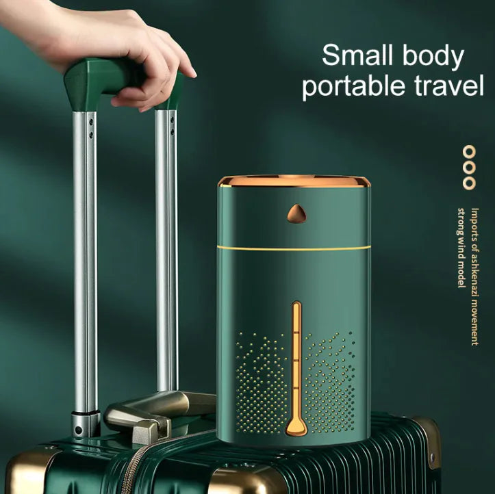 Large Air Diffuser & Humidifier