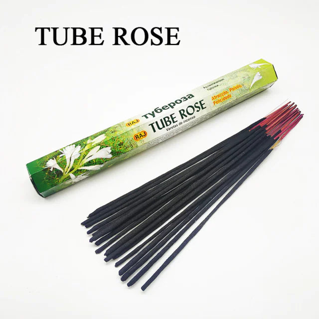 Aromatherapy Incense Sticks – 25 Scent Collection