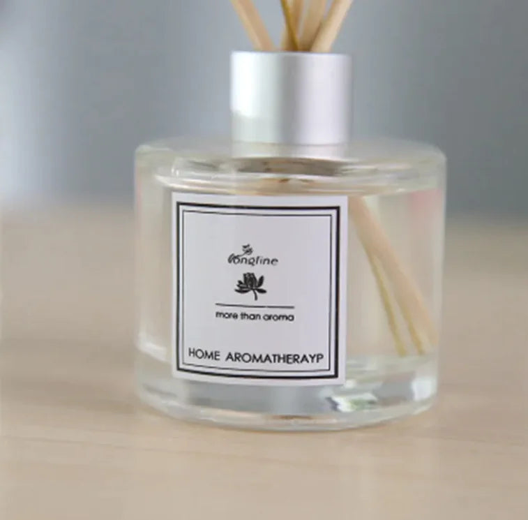 Aromatherapy Essential Oil Diffuser – Glass Bottle