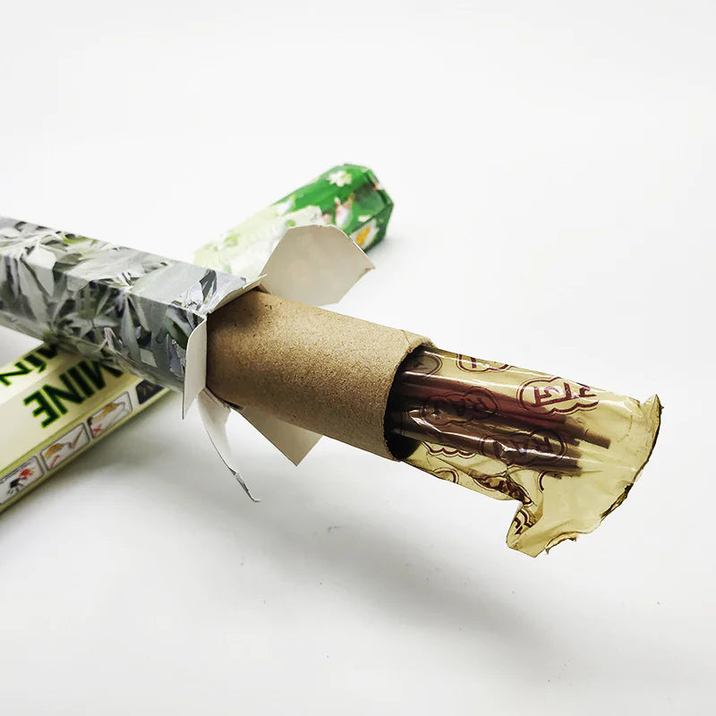 Aromatherapy Incense Sticks – 25 Scent Collection